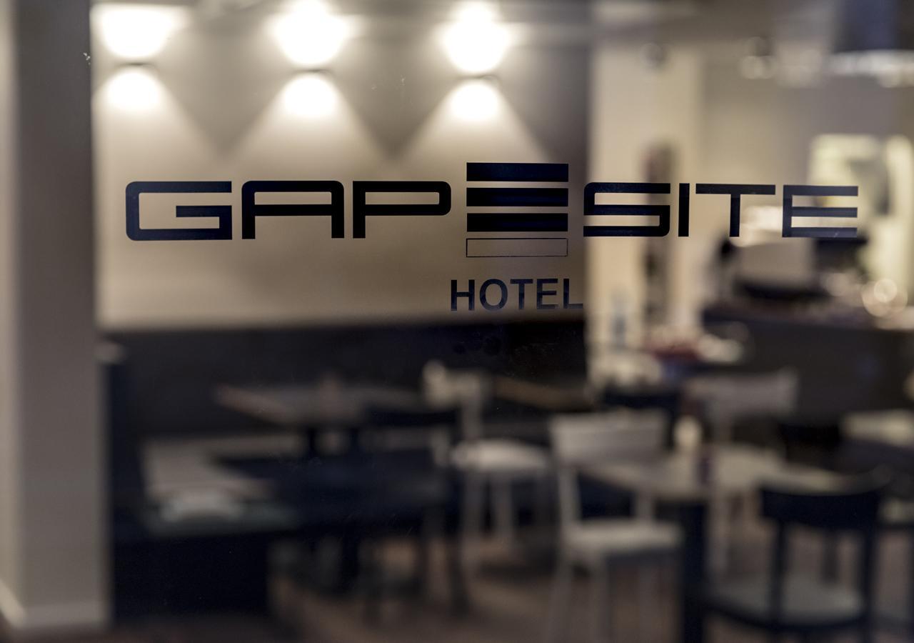 גראץ Gapsite Hotel מראה חיצוני תמונה