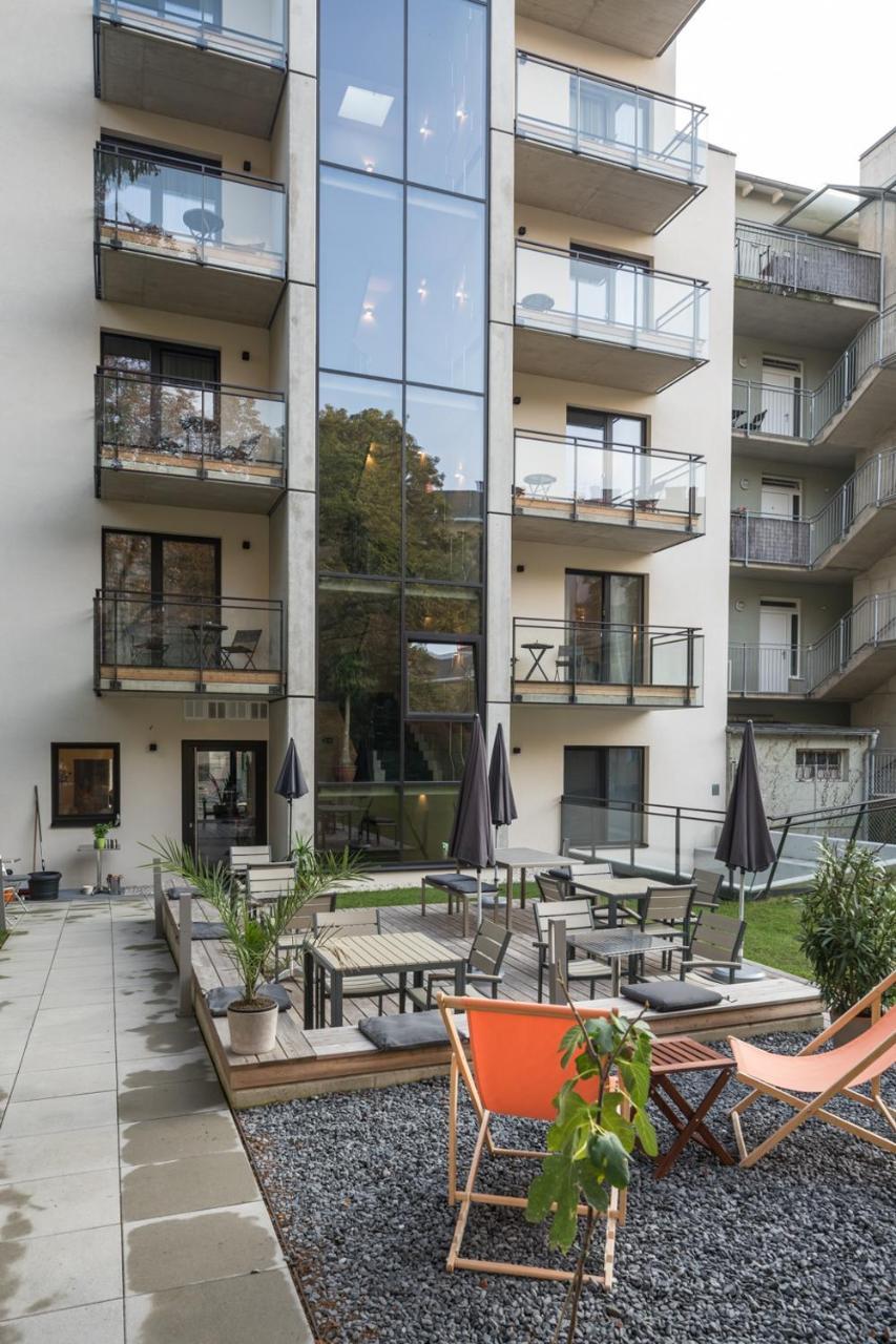 גראץ Gapsite Hotel מראה חיצוני תמונה